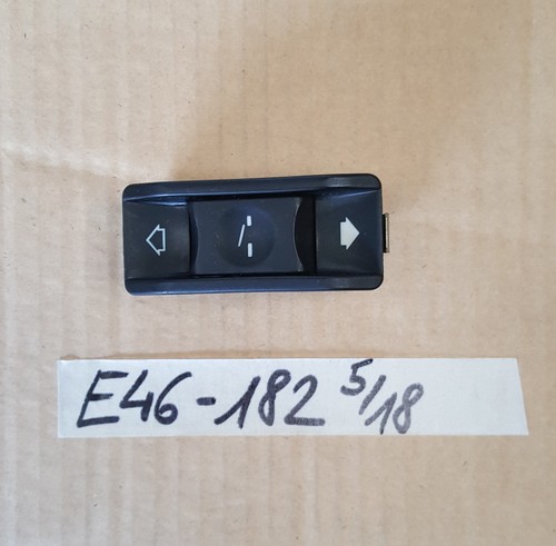 BMW E36 E46 E39 E38 E53 X5 Schiebedach Schalter neue Ausführung 8352182