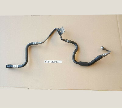 BMW E60 E61 E63 E64 Servo Leitung Rücklaufleitung 6767492