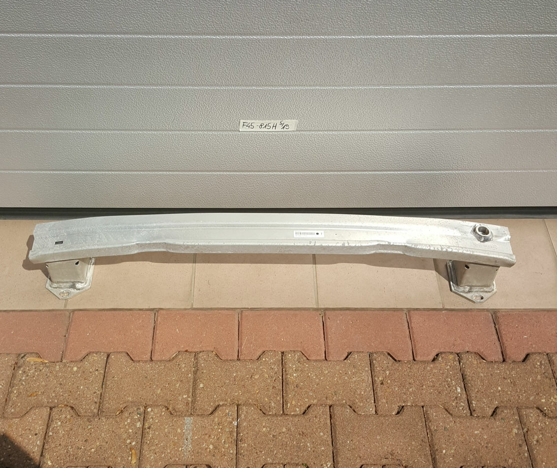  BMW 2er Active Tourer  F45 Träger Stossfänger Stoßstangenträger hinten 7300815  – Bild 2