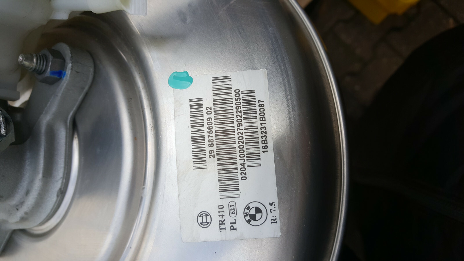 BMW  2er F45 Active Tourer Bremskraftverstärker 6875609