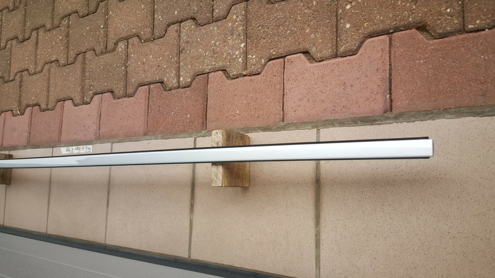 BMW 2er F45 Active Tourer Dach Leiste Zierleiste Dach RECHTS Silber A83 7400090 