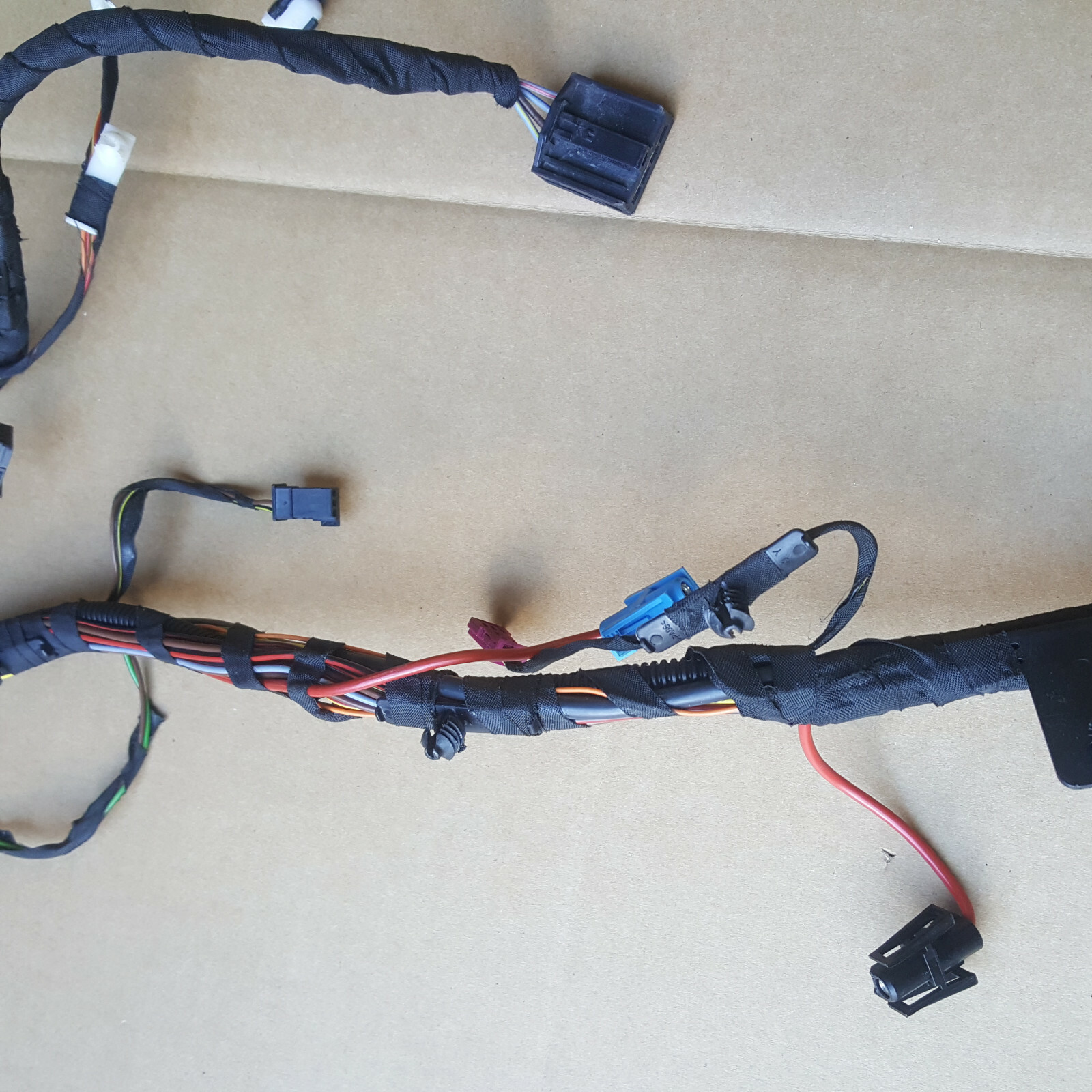 BMW 2er F45 Kabelbaum für Heckklappe Heckdeckel Kabel HINTEN RECHTS + LINKS