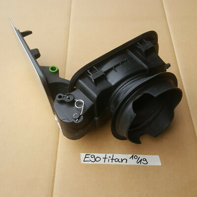 BMW E92 Coupe Tank Deckel Klappe Tankdeckel Titan Silber  metallic 