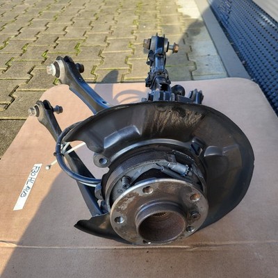 BMW F30 F31 F34 Achs Schwinge Schwenklager Radlager  Querlenker HINTEN LINKS