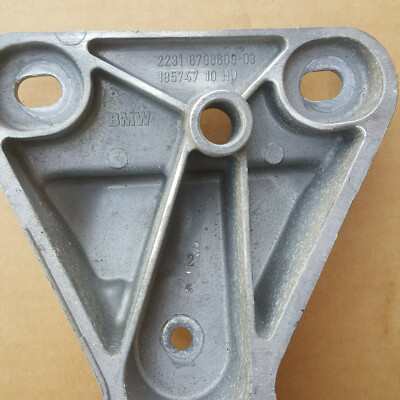 BMW F20 F21 F22 F30 F31 F34 F32 F33 F36 Getriebeträger 6796609 Getriebe Halter