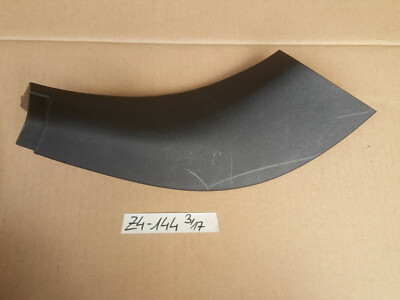 BMW Z4 E85 Seiten Verkleidung hinten RECHTS 7027144 Plastik Abdeckung 
