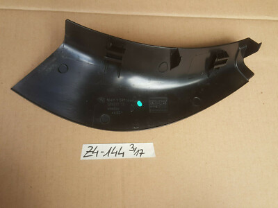 BMW Z4 E85 Seiten Verkleidung hinten RECHTS 7027144 Plastik Abdeckung 