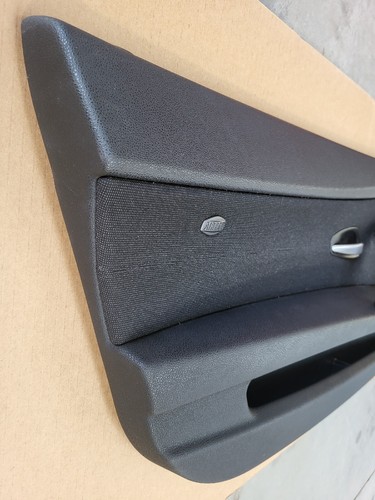 BMW Z4 E85 E86 Tür Verkleidung Türtafel Stoff LINKS Panama Anthrazit 