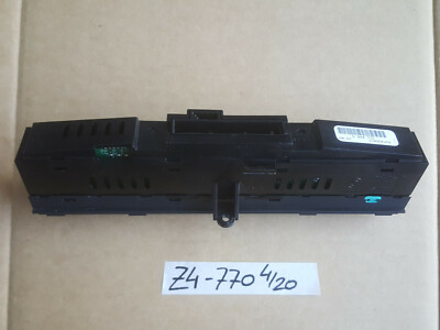 BMW Z4 Schaltzentrum Mittelkonsole Bedienteil DSC Verdeck Modul Schalter 6948770 – Bild 2