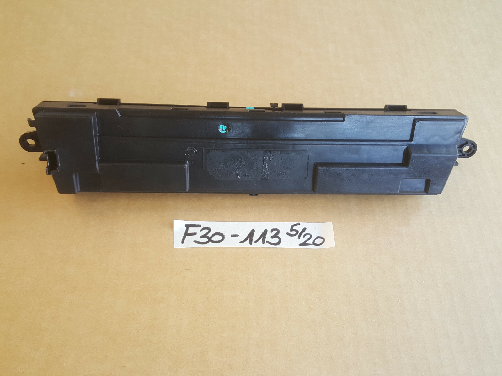 BMW F20 F21 F30 F31 F34 F32 F33 Klimabedienteil Steuergerät Heizung 131113