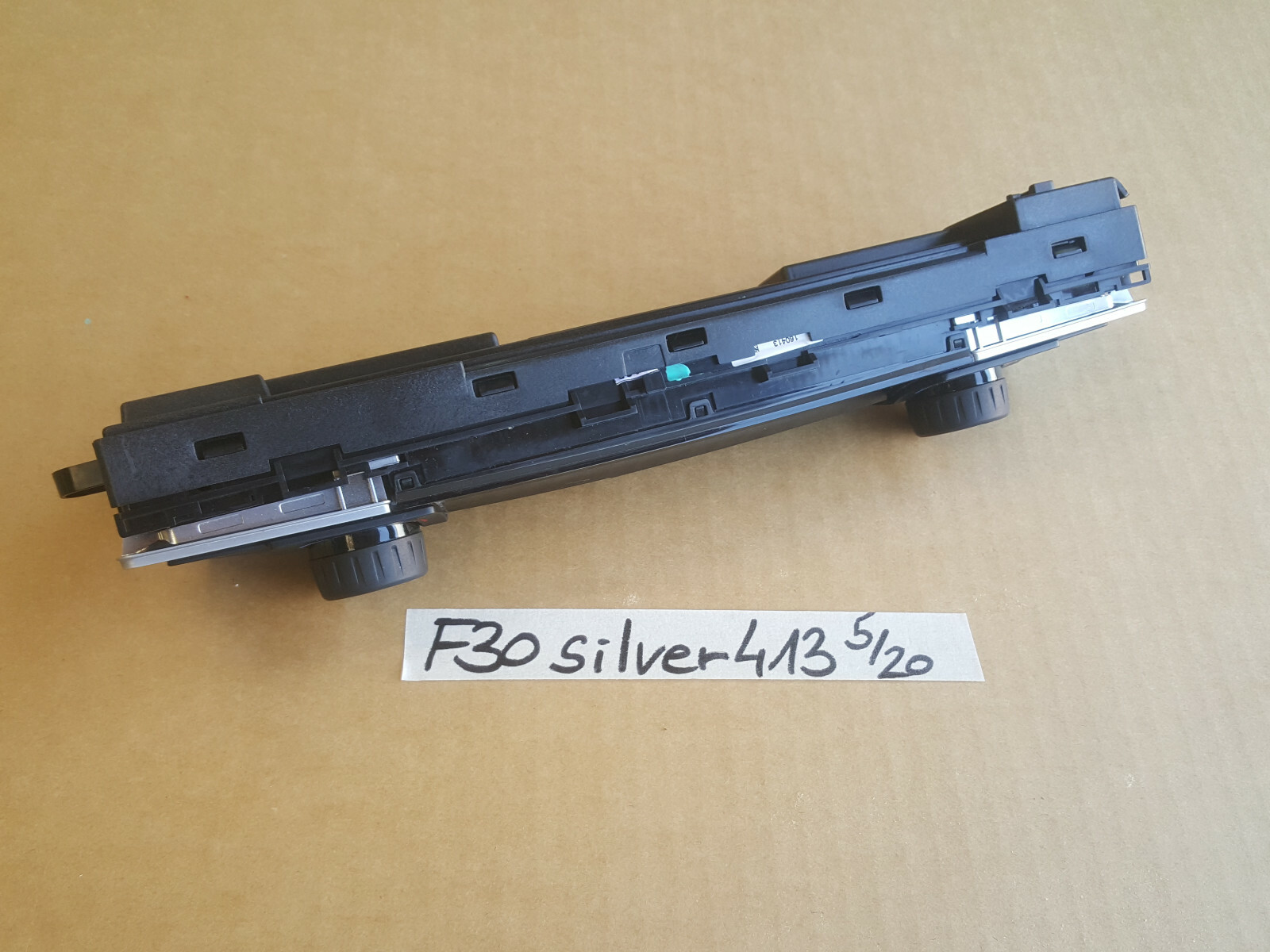 BMW F20 F21 F30 F31 F34 F32 F33 Klimabedienteil Steuergerät Heizung  160413