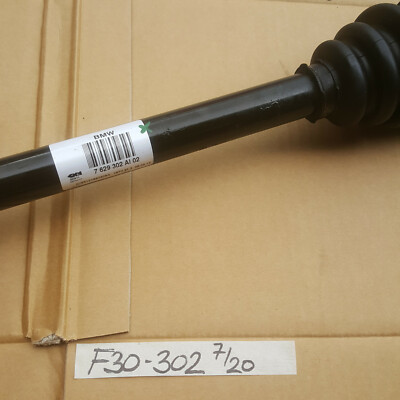 BMW F30 F31 F20 F21 F22 F23 Antriebswelle  Abtriebswelle hinten rechts 7629302