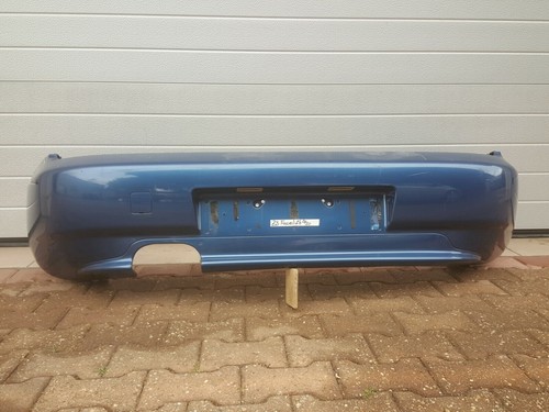 BMW Z3 Facelift Heckstoßstange Verkleidung Stoßfänger HINTEN Heckschürze Kratzer – Bild 1