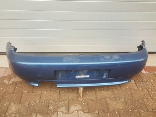 BMW Z3 Facelift Heckstoßstange Verkleidung Stoßfänger HINTEN Heckschürze Kratzer – Bild 2