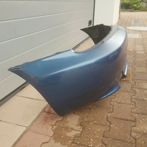 BMW Z3 Facelift Heckstoßstange Verkleidung Stoßfänger HINTEN Heckschürze Kratzer – Bild 5