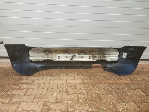 BMW Z3 Facelift Heckstoßstange Verkleidung Stoßfänger HINTEN Heckschürze Kratzer – Bild 8