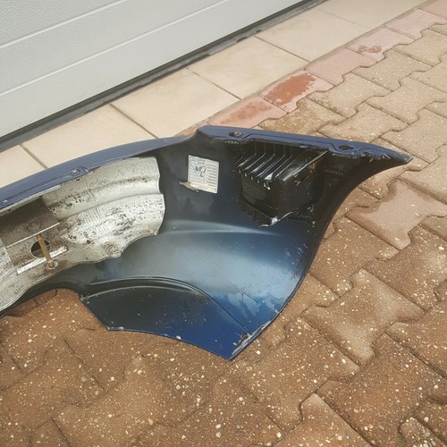 BMW Z3 Facelift Heckstoßstange Verkleidung Stoßfänger HINTEN Heckschürze Kratzer – Bild 10