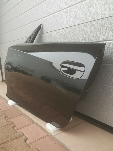 BMW Z4 E85 Fahrer Tür LINKS black saphir schwarz metallic BESCHÄDIGT ABHOLUNG – Bild 3