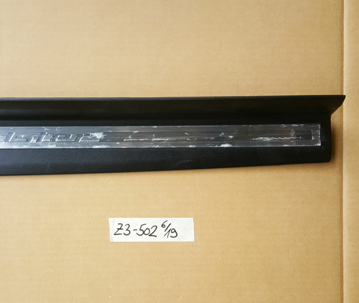 BMW Z3 Einstiegsleiste Verkleidung Schweller Abdeckung RECHTS 8397502