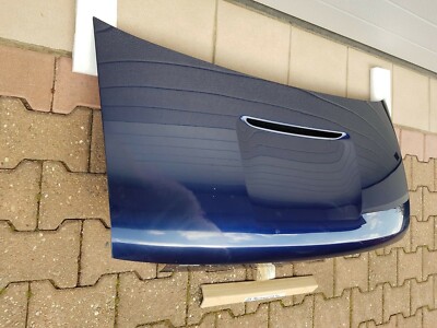 BMW Z3 Roadster Heckdeckel Heckklappe Kofferraum Deckel Klappe Montreal blau 