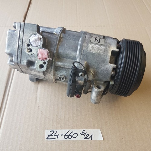 BMW Z4 E85 Klimakompressor N46 Motor Klima Kompressor Klimaanlage 6908660 – Bild 2