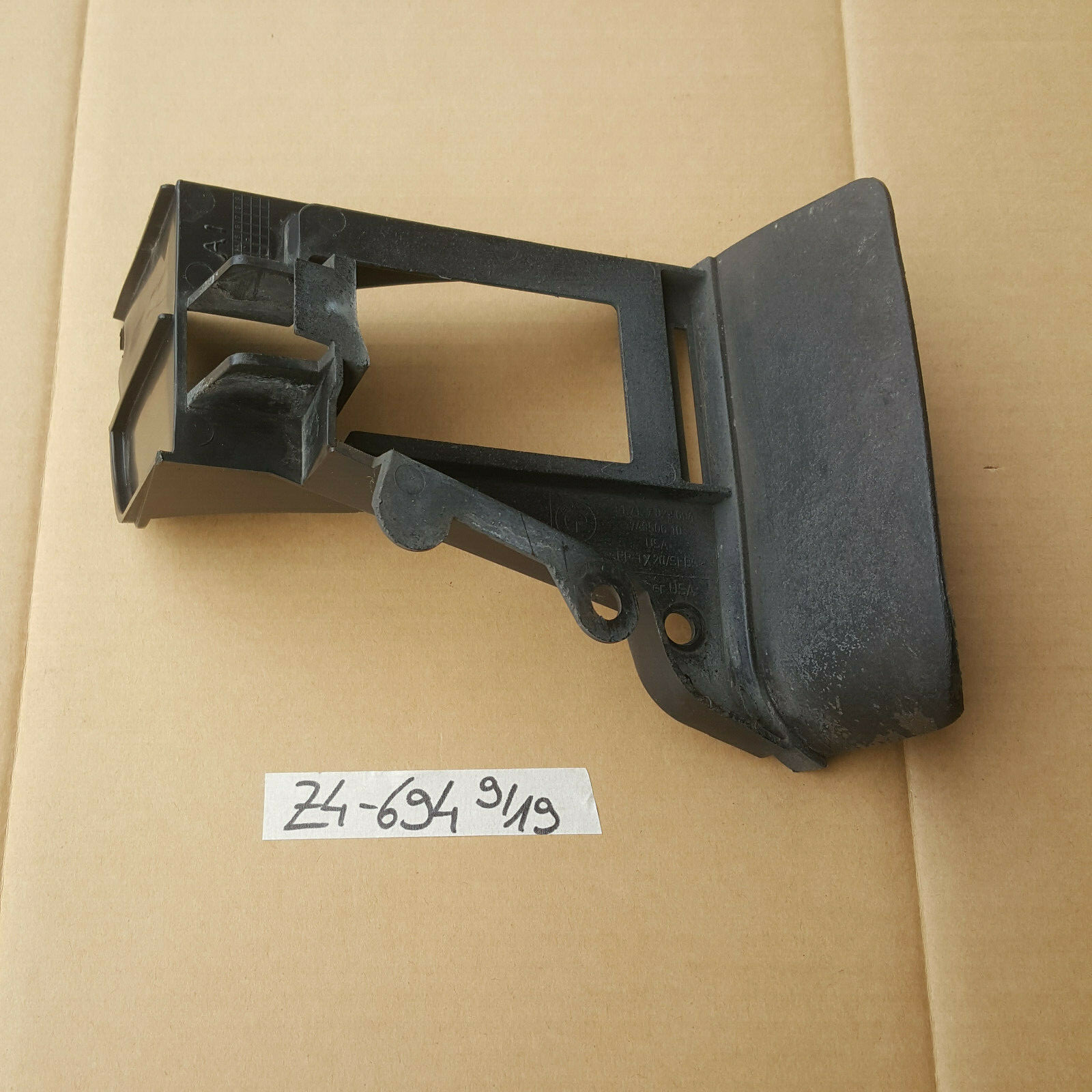 BMW E85 E86 Abdeckung Radschale Radkasten Verkleidung 7029694 HINTEN RECHTS