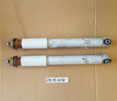 BMW E92 M3 Federbein  Stoßdämpfer  Set Dämpfer HINTEN 2284313 – Bild 1