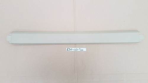 BMW E91 Heckdeckel Abdeckung Verkleidung Kofferraum  Leiste 7119050 beige