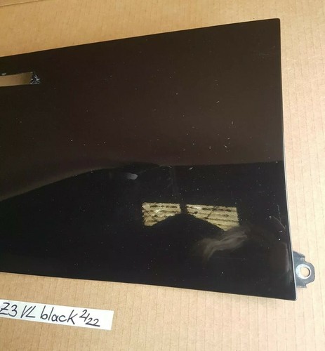 BMW Z3 Roadster Coupe Kotflügel Seitenwand  VORNE LINKS Black Saphir schwarz