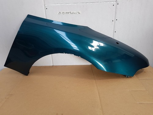 BMW Z3 Roadster Kotflügel HINTEN LINKS Seitenwand Boston grün schmal ABHOLUNG  – Bild 1