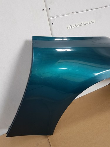 BMW Z3 Roadster Kotflügel HINTEN LINKS Seitenwand Boston grün schmal ABHOLUNG  – Bild 2