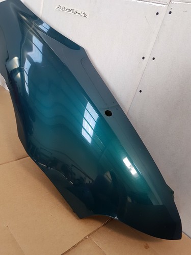 BMW Z3 Roadster Kotflügel HINTEN LINKS Seitenwand Boston grün schmal ABHOLUNG  – Bild 4