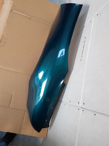 BMW Z3 Roadster Kotflügel HINTEN LINKS Seitenwand Boston grün schmal ABHOLUNG  – Bild 5