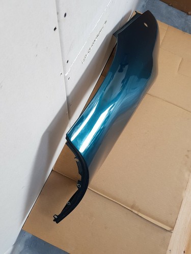 BMW Z3 Roadster Kotflügel HINTEN LINKS Seitenwand Boston grün schmal ABHOLUNG  – Bild 6