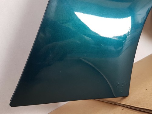 BMW Z3 Roadster Kotflügel HINTEN LINKS Seitenwand Boston grün schmal ABHOLUNG  – Bild 7