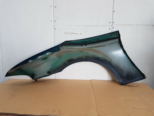 BMW Z3 Roadster Kotflügel HINTEN LINKS Seitenwand Boston grün schmal ABHOLUNG  – Bild 9