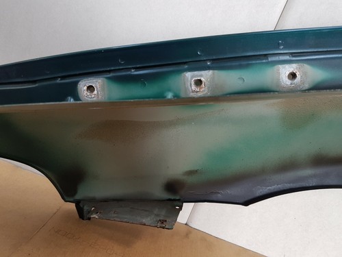 BMW Z3 Roadster Kotflügel HINTEN LINKS Seitenwand Boston grün schmal ABHOLUNG  – Bild 10