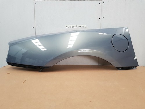 BMW Z4 E85 Seitenwand Kotflügel HINTEN RECHTS Stratus met. 440 Abholung Delle