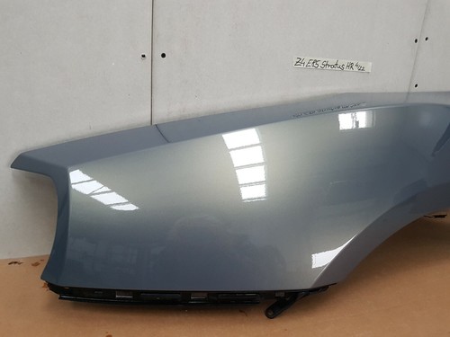 BMW Z4 E85 Seitenwand Kotflügel HINTEN RECHTS Stratus met. 440 Abholung Delle