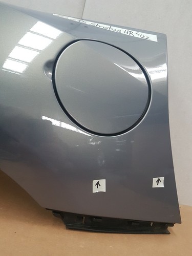 BMW Z4 E85 Seitenwand Kotflügel HINTEN RECHTS Stratus met. 440 Abholung Delle