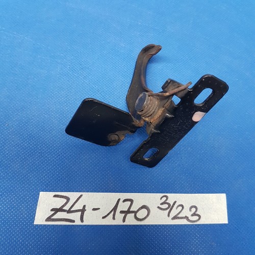 BMW Z4 E85 E86 Fanghaken Frontklappe Motorhaube 7047170 schwarz