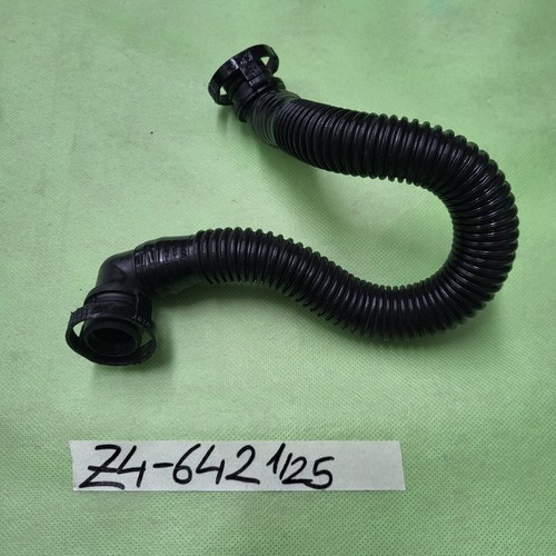 BMW Z4 E85 Kühler Schlauch Leitung Rohr  Sekundär Luftpumpe Ventil 7533642