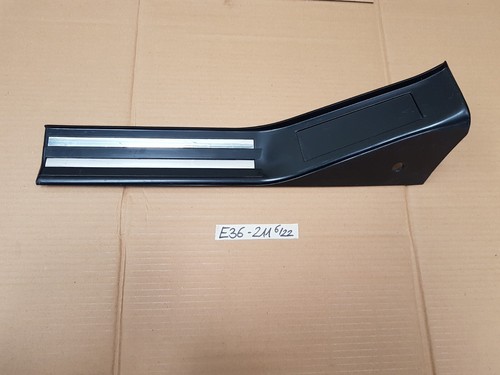 BMW E36 Einstiegsleiste Schweller Verkleidung Einstig Leiste Blende 8226211 – Bild 2