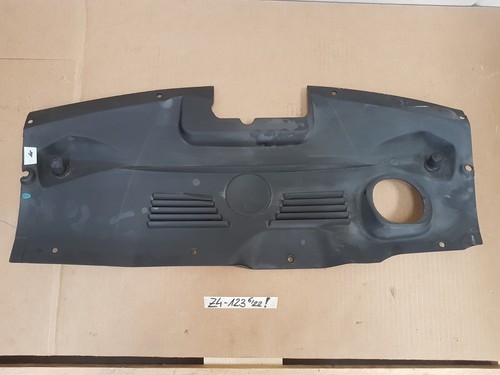 BMW Z4 E85 Verkleidung  Schlossträger Kühler Motor Abdeckung  7162123 beschädigt – Bild 2