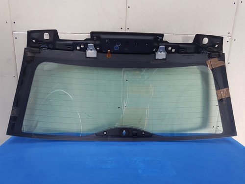 original BMW E46 Touring Heckscheibe Klappe Heck Glas Scheibe ABHOLUNG 