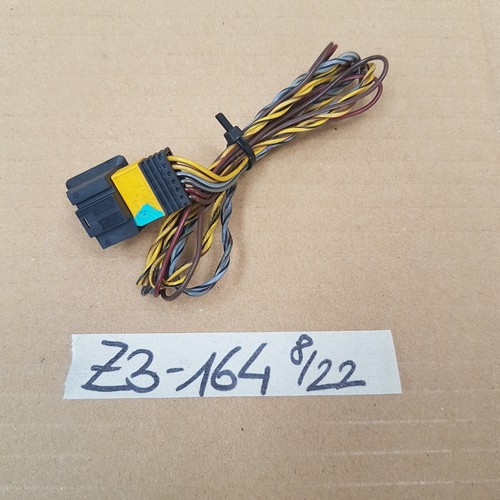 BMW Z3 Facelift Roadster Stecker für Beifahrer Fahrer-Airbag Schleifring 8377164