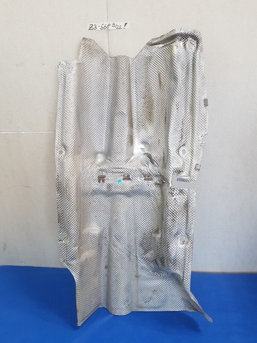 BMW Z3 Hitzeblech Hitzeschutz Wärmeisolierung Wärmeschutz Blech K-Tunnel 2693568