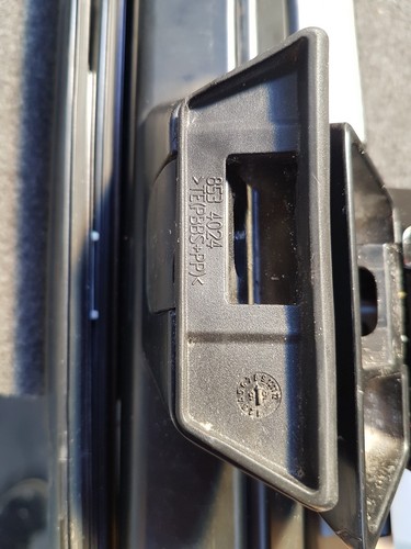 BMW E46 Touring Dachleisten Zier Leiste Dach Reling Karrosserie rechts links