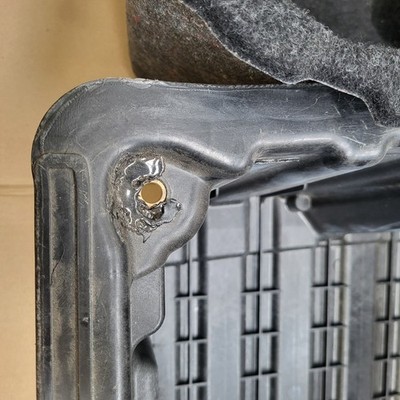 BMW E90 E91 E92 Kofferraum Multifunktions Wanne Gepäckraum Boden 7120020