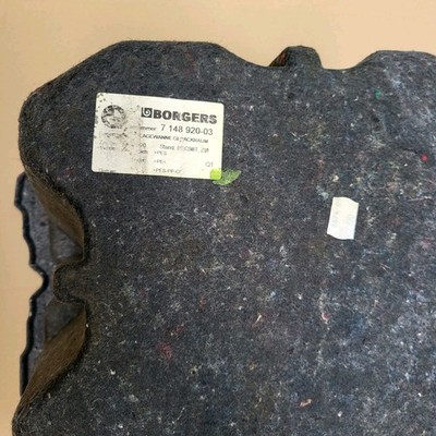 BMW E90 E91 E92 Kofferraum Multifunktions Wanne Gepäckraum Boden 7120020